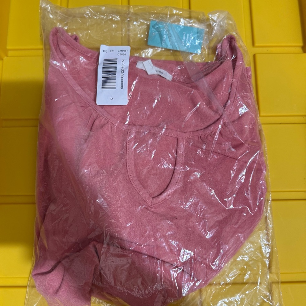 Maurices Coral Tank Top - Picture 11 of 11